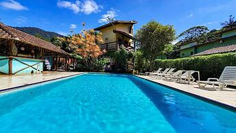 Pousada Canto Mágico Maresias