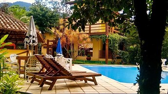 Pousada Canto Mágico Maresias