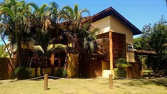 Pousada Canto Mágico Maresias