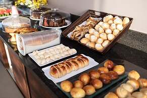 Via Garden Varginha Hotel