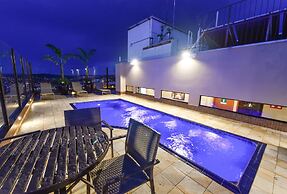 Via Garden Varginha Hotel