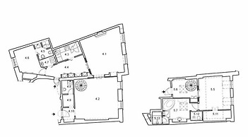 President Mezonet Apartment