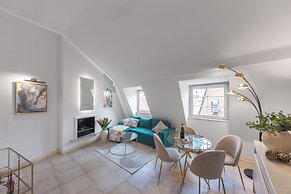 President Boutique Apartment