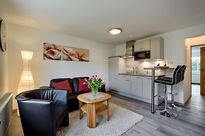 Apartmenthaus Bergstrasse
