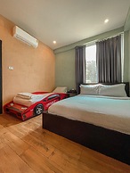 The X10 Private Pool Villa & Resort