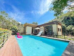 The X10 Private Pool Villa & Resort