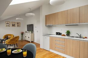 Luxury Apartments Zelny Trh