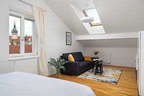 Luxury Apartments Zelny Trh