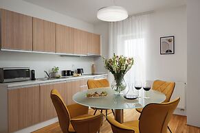 Luxury Apartments Zelny Trh 4