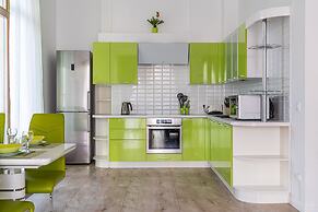 Letyourflat Apartments Smolny Park