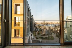 Letyourflat Apartments Smolny Park