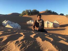 Bivouac Joudour Sahara