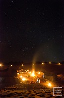 Bivouac Joudour Sahara