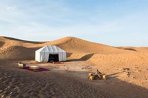 Bivouac Joudour Sahara