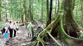 Hostel Cascada Verde