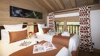 MGM Hôtels & Résidences – Résidence Alpen Lodge