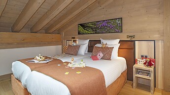 MGM Hôtels & Résidences – Résidence Alpen Lodge