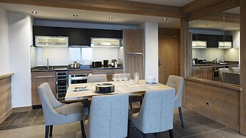 MGM Hôtels & Résidences – Résidence Alpen Lodge