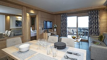 MGM Hôtels & Résidences – Résidence Alpen Lodge