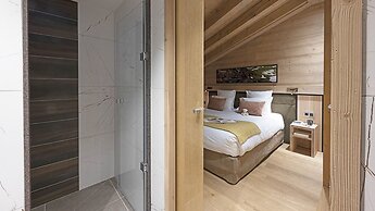 MGM Hôtels & Résidences – Résidence Alpen Lodge