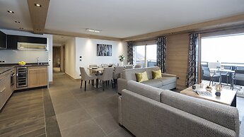 MGM Hôtels & Résidences – Résidence Alpen Lodge