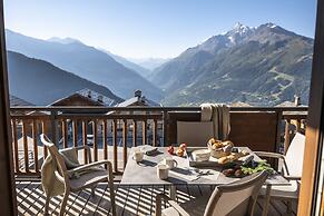 MGM Hôtels & Résidences – Résidence Alpen Lodge