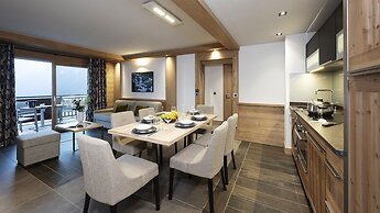 MGM Hôtels & Résidences – Résidence Alpen Lodge