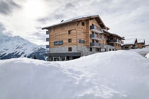 MGM Hôtels & Résidences – Résidence Alpen Lodge
