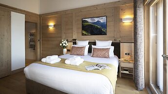 MGM Hôtels & Résidences – Hôtel Alpen Lodge