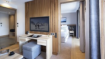 MGM Hôtels & Résidences – Hôtel Alpen Lodge