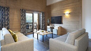 MGM Hôtels & Résidences – Hôtel Alpen Lodge