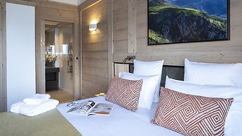 MGM Hôtels & Résidences – Hôtel Alpen Lodge