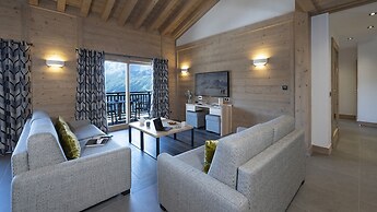MGM Hôtels & Résidences – Hôtel Alpen Lodge