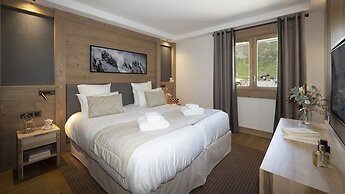 MGM Hôtels & Résidences – Hôtel Alpen Lodge