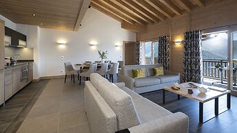 MGM Hôtels & Résidences – Hôtel Alpen Lodge