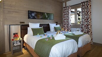 MGM Hôtels & Résidences – Hôtel Alpen Lodge