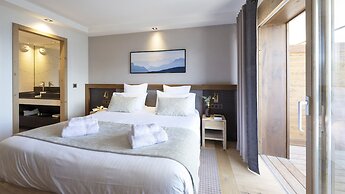 MGM Hôtels & Résidences – Hôtel Alpen Lodge