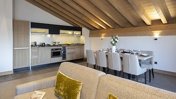 MGM Hôtels & Résidences – Hôtel Alpen Lodge