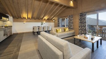 MGM Hôtels & Résidences – Hôtel Alpen Lodge