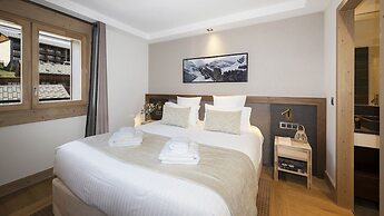 MGM Hôtels & Résidences – Hôtel Alpen Lodge