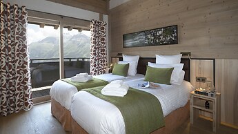 MGM Hôtels & Résidences – Hôtel Alpen Lodge