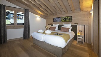 MGM Hôtels & Résidences – Hôtel Alpen Lodge
