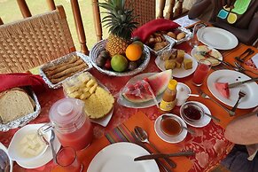 Rushel Kivu Lodge