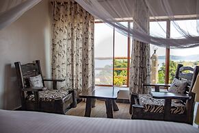Rushel Kivu Lodge