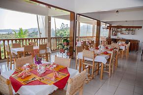Rushel Kivu Lodge