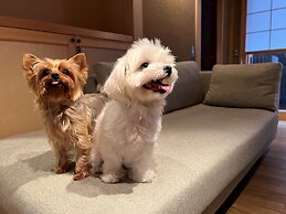 Someno House Kyoto Dog Friendly