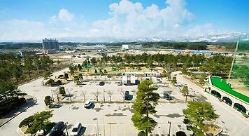 Benikea San & Bada Jumunjin Resort