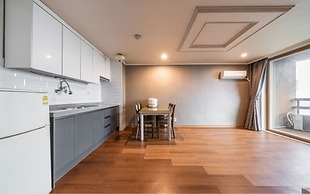 Benikea San & Bada Jumunjin Resort