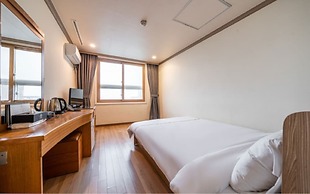 Benikea San & Bada Jumunjin Resort