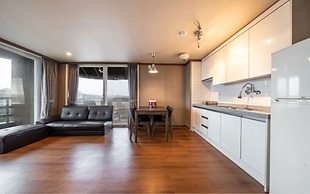 Benikea San & Bada Jumunjin Resort